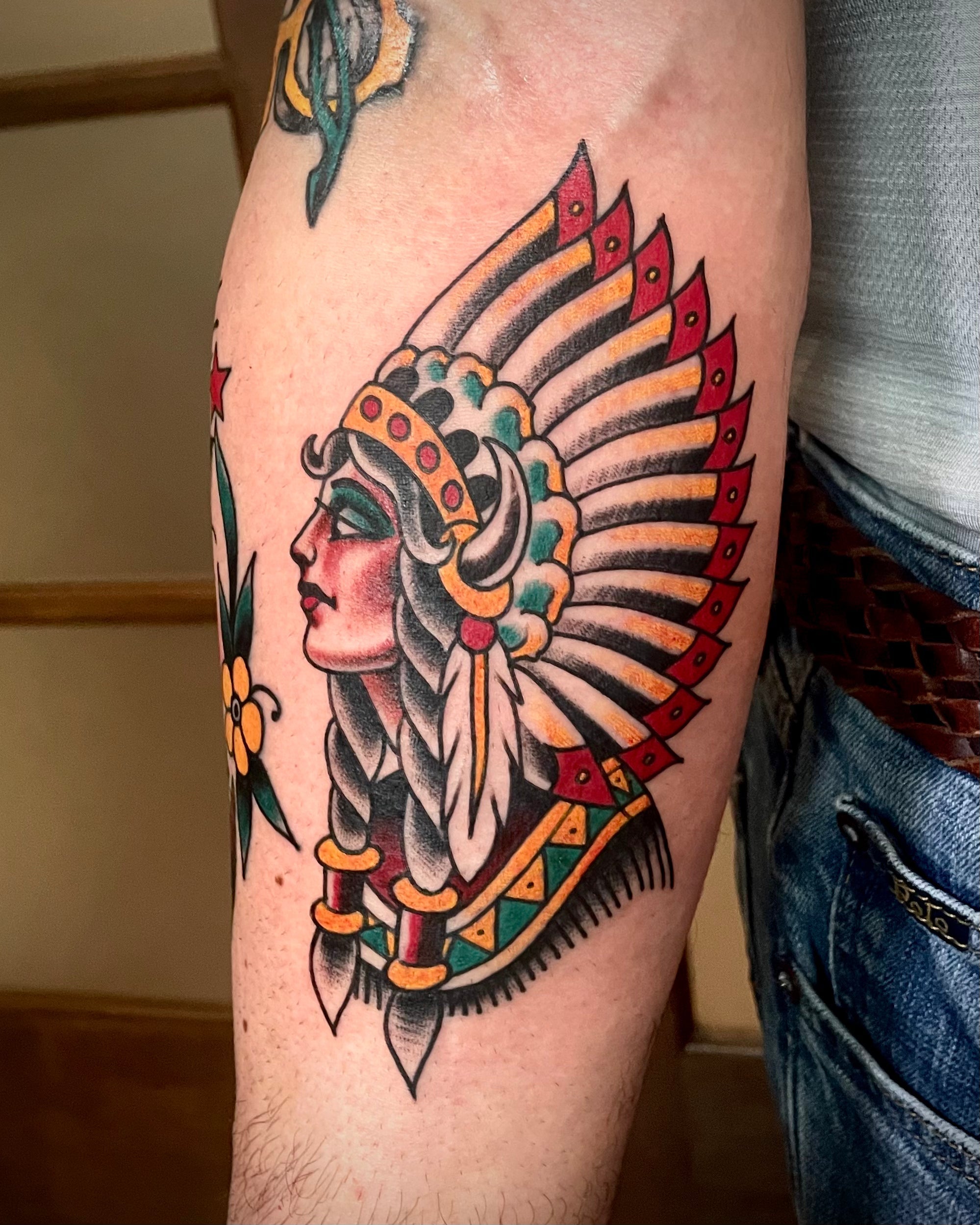 The Enduring Legacy of American Traditional Tattooing at Fountainhead NY