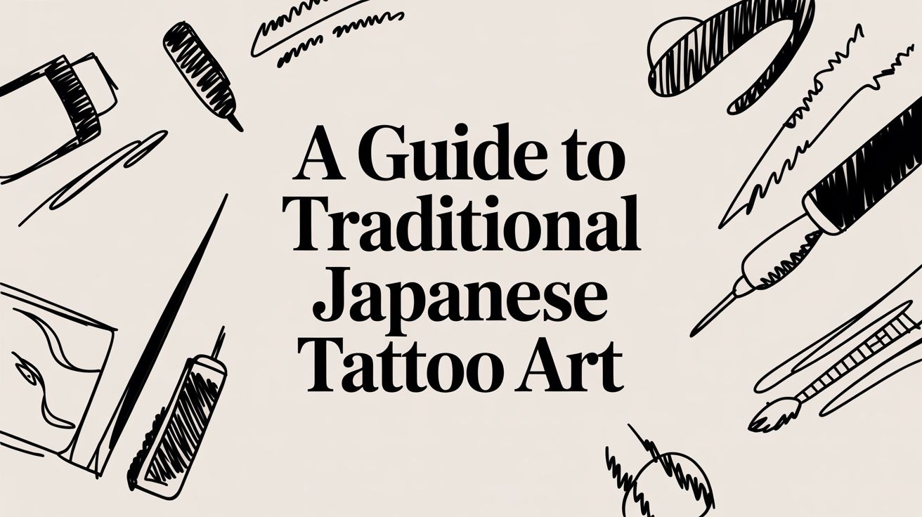 A Guide to Traditional Japanese Tattoo Art