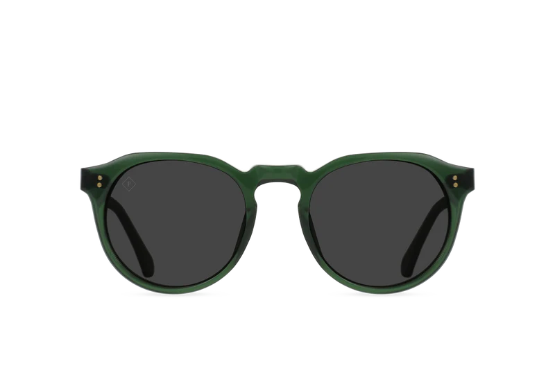 Raen - Remmy in Oak / Smoke Polarized