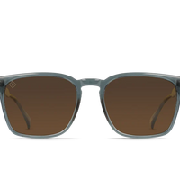 Raen - Pierce in Slate / Vibrant Brown Polarized