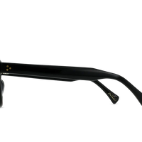 Raen - Squire in Recycled Black / Green Polarized