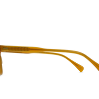 Raen - Clyve in Honey / Green Polarized