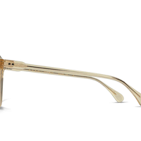 Raen - Remmy in Champagne Crystal / Green Polarized