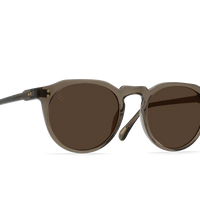 Raen - Remmy in Ghost / Vibrant Brown Polarized