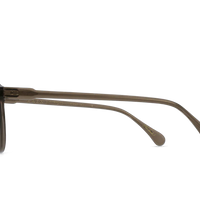 Raen - Remmy in Ghost / Vibrant Brown Polarized