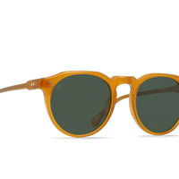 Raen - Remmy in Honey / Green Polarized