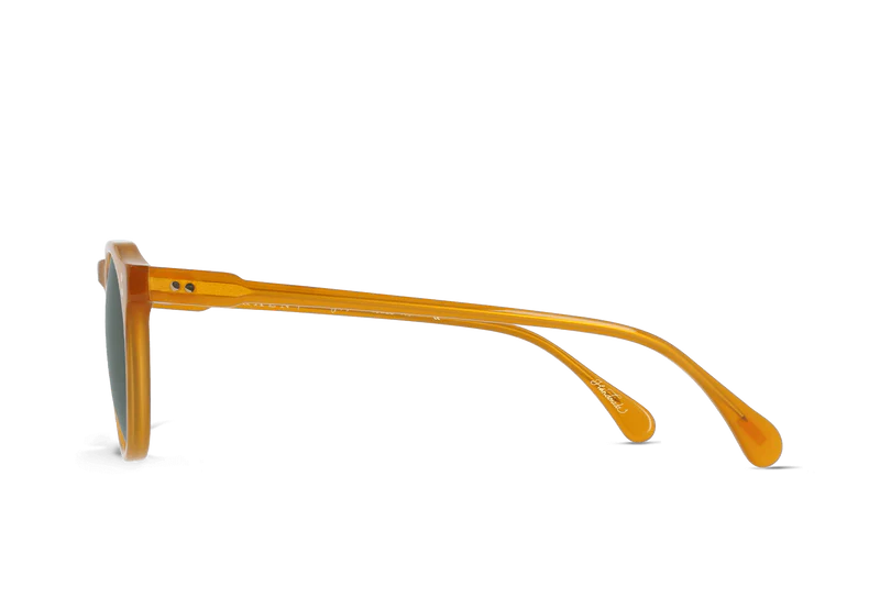 Raen - Remmy in Honey / Green Polarized