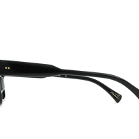 Raen - Rece in Recycled Black / Green Polarized