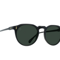 Raen - Remmy in Recycled Black / Green Polarized