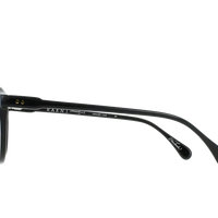 Raen - Remmy in Recycled Black / Green Polarized