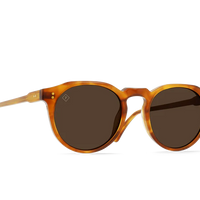 Raen - Remmy in Santa Fe Tortoise / Vibrant Brown Polarized