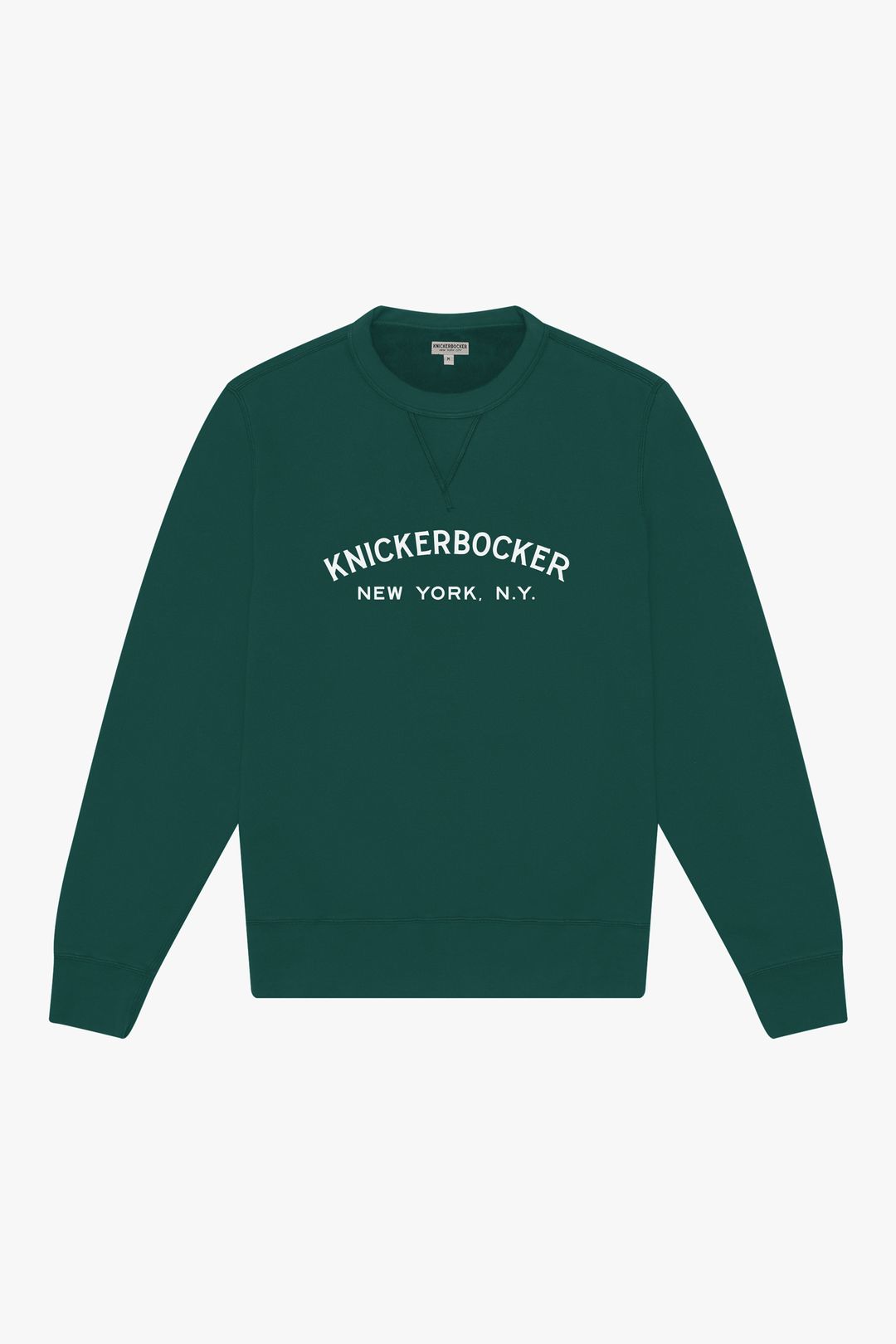 LQQK STUDIO (LQQK Arc Logo Crewneck Brown) 通販 ｜ SUPPLY