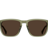 Raen - Lumis in Cambria / Vibrant Brown Polarized