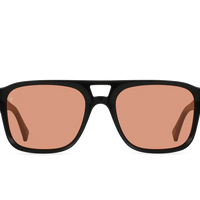 Raen - Rifka in Recycled Black / Spritz