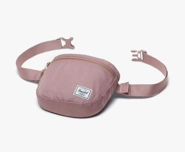 Herschel - Settlement Hip Pack 2L in Ash Rose