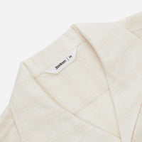 3sixteen - Leisure Shirt Natural Lace Weave