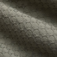 3sixteen - Resort Shirt Olive Geo Weave