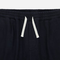 3sixteen - Club Short in Black Hand Stitch