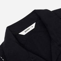 3sixteen - Vacation Shirt in Black Hand Stitch