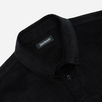 3sixteen - Studio Shirt - Black Corduroy