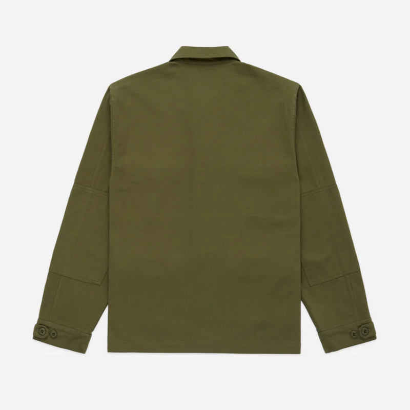 3sixteen BDU Jacket Olive Back Satin 2x