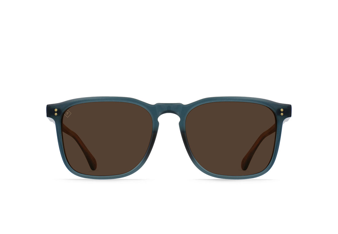 Raen - Wiley in Cirus / Vibrant Brown Polarized