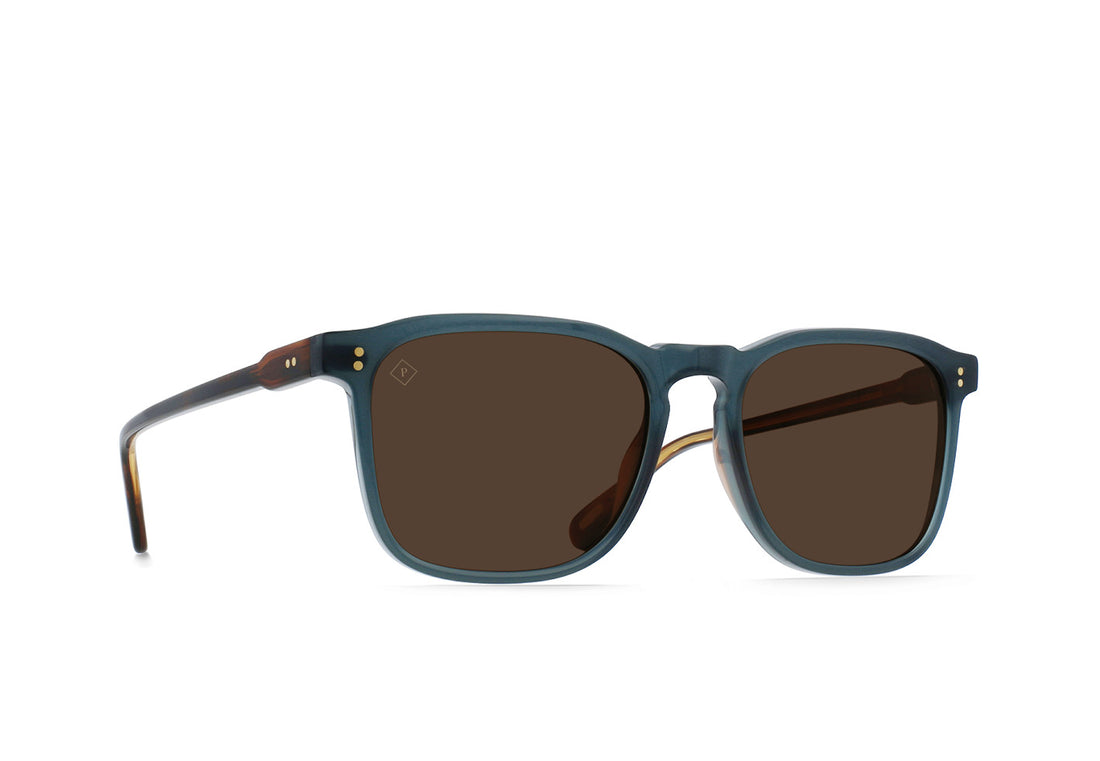 Raen - Wiley in Cirus / Vibrant Brown Polarized
