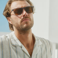 Raen - Wiley in Cirus / Vibrant Brown Polarized