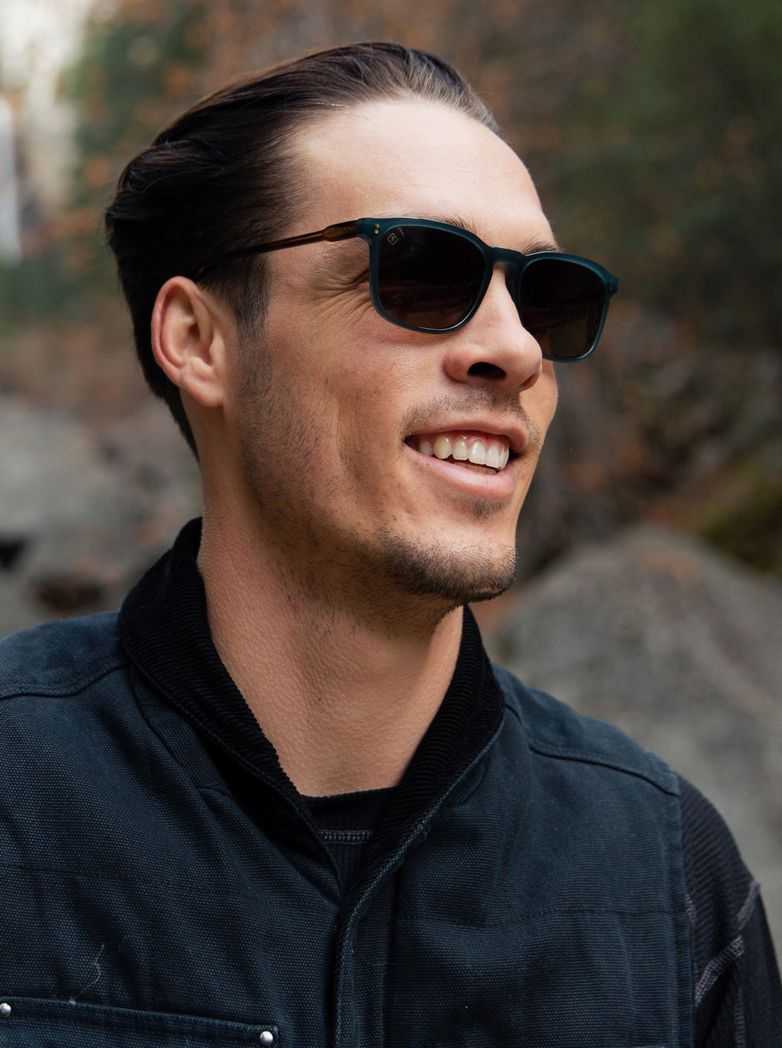 Raen - Wiley in Cirus / Vibrant Brown Polarized