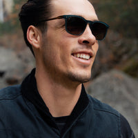 Raen - Wiley in Cirus / Vibrant Brown Polarized