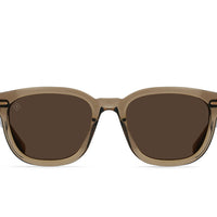 Raen - Myles In Ghost/Vibrant Brown Polarized