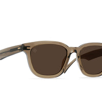 Raen - Myles In Ghost/Vibrant Brown Polarized