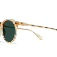 Raen - Remmy in Champagne Crystal / Green Polarized