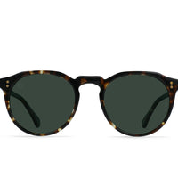 Raen - Remmy In Brindle Tortoise / Green Polarized