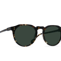 Raen - Remmy In Brindle Tortoise / Green Polarized