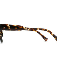 Raen - Rece in Brindle Tortoise / Green Polarized
