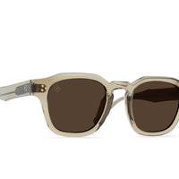 Raen - Rune In Ghost / Vibrant Brown Polarized