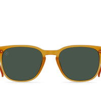 Raen - Alvez in Honey / Green Polarized