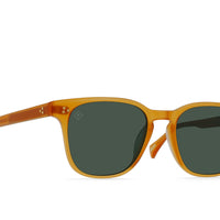 Raen - Alvez in Honey / Green Polarized