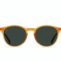 Raen - Basq In Honey / Green Polarized