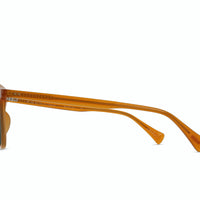 Raen - Basq In Honey / Green Polarized