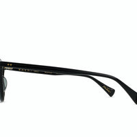 Raen - Basq In Recycled Black / Green Polarized