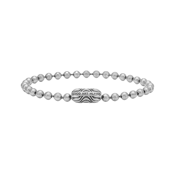 Good Art Hlywd - Ball Chain Bracelet - Goosebumps – Fountainhead NY