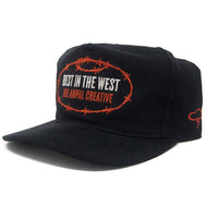 The Ampal Creative - Barbwire Strapback
