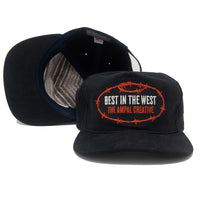 The Ampal Creative - Barbwire Strapback