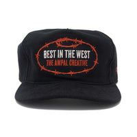 The Ampal Creative - Barbwire Strapback