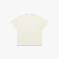 Knickerbocker - Box Knit T-Shirt - Milk