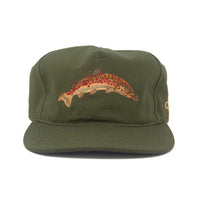 The Ampal Creative - Brown Trout II Strapback