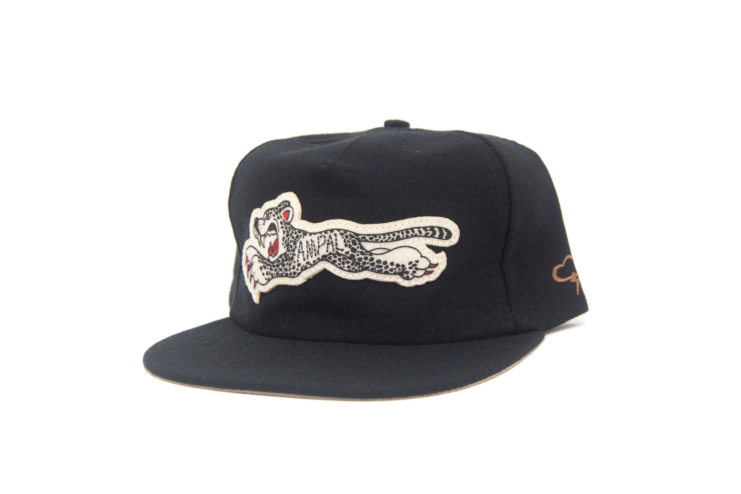 The Ampal Creative - Cheetah Wool Strapback – Fountainhead NY