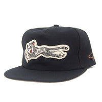 The Ampal Creative - Cheetah Wool Strapback